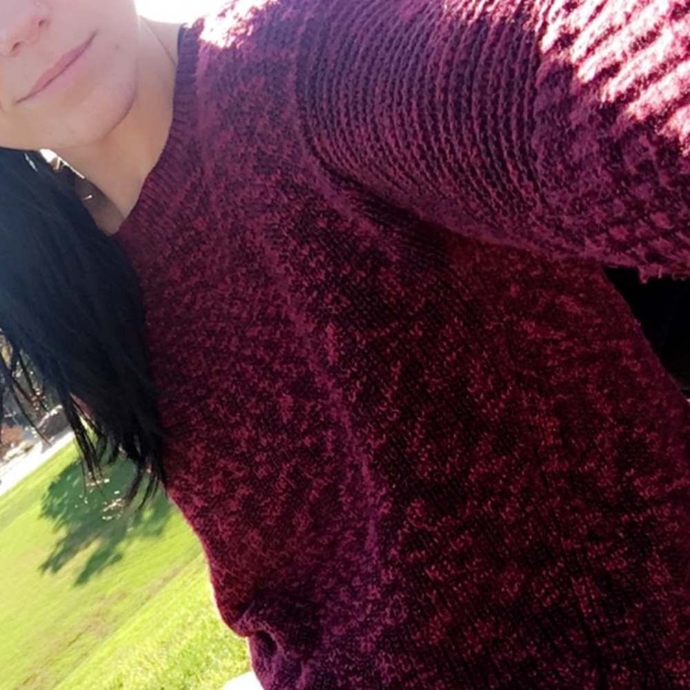 Comfy sweater